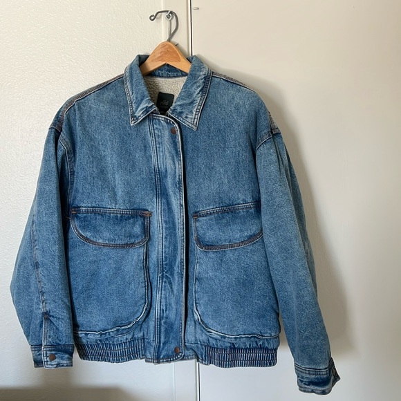 Jackets & Blazers - Wild Fable Denim Jacket